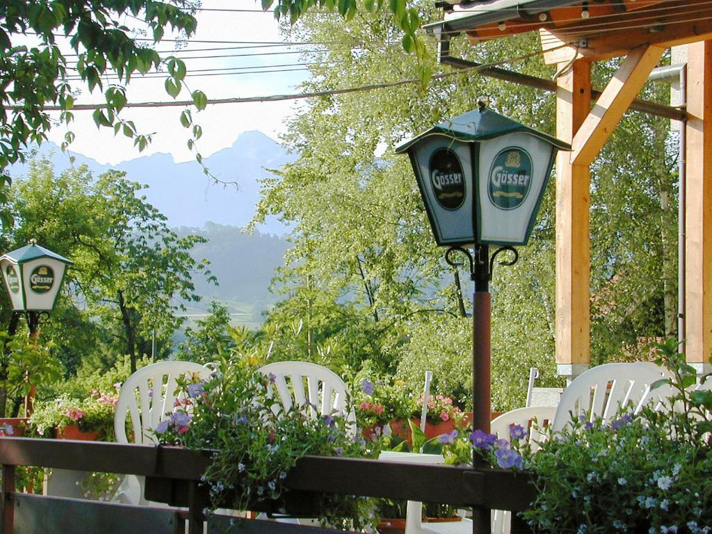 Nendeln Hotel Landhaus מתקנים תמונה